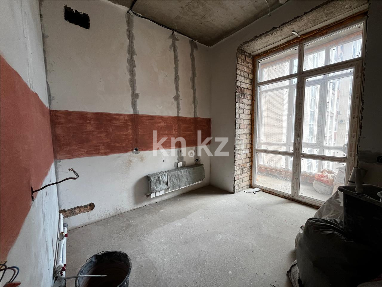 Продажа 2-комнатной квартиры, 65 м², ул. Ашимова - Продажа  двухкомнатных квартир в новостройках Караганды фото 1 из 10
