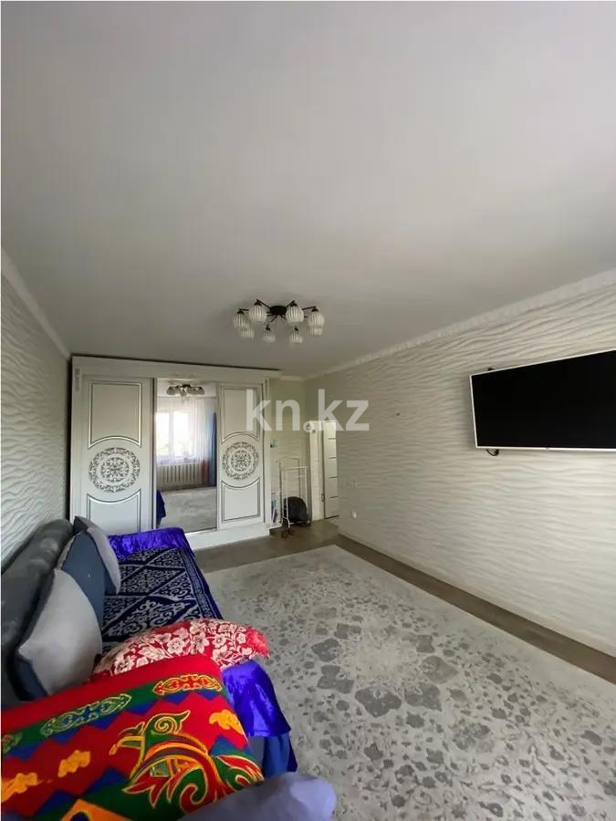 Продажа 1-комнатной квартиры, 35.2 м², ул. Заводская, дом  78 - Продажа  однокомнатных квартир в Алматы фото 1 из 4