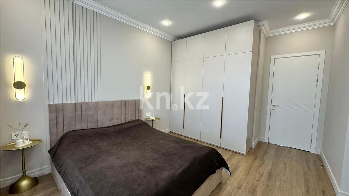 Продажа 3-комнатной квартиры, 90 м², ул. Туркестан, дом  28/1 - Продажа квартир в Астане фото 2 из 8