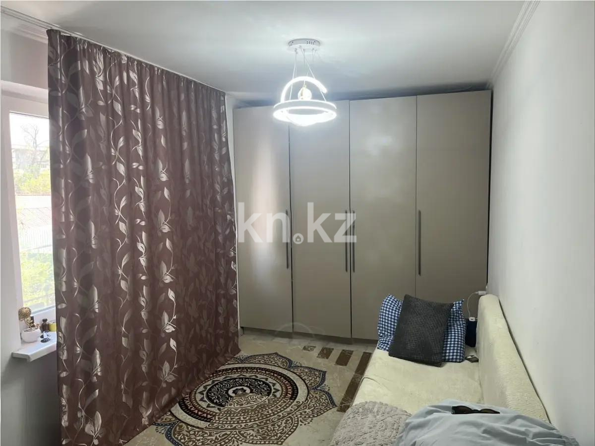 Продажа 3-комнатной квартиры, 59 м² - Продажа трехкомнатных квартир в Медеуском р-не Алматы фото 2 из 3