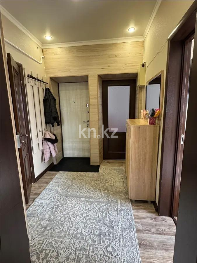 Продажа 2-комнатной квартиры, 52 м², ул. 13-й Военный городок, дом  37 - Продажа квартир в Алматы фото 5 из 5