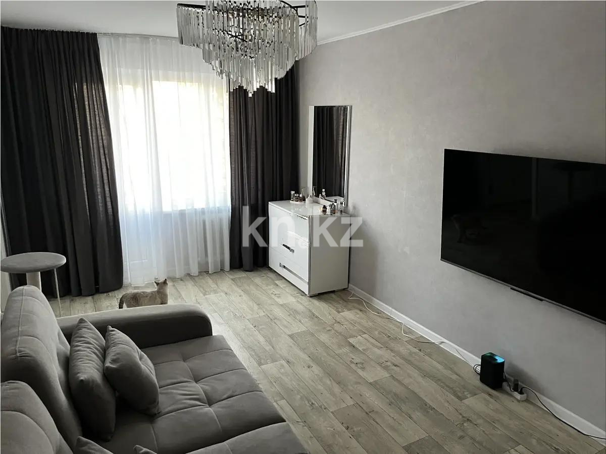 Продажа 2-комнатной квартиры, 43 м², мкр-н Орбита-3, дом  51 в Алматы