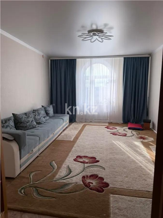 Продажа 3-комнатной квартиры, 93 м², ул. Сакена Сейфуллина, дом  1 - Продажа квартир в Абае без посредников фото 1 из 6