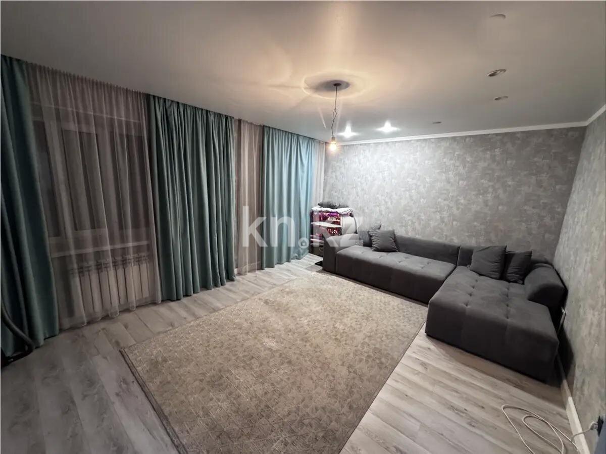 Продажа 1-комнатной квартиры, 39 м² в Караганде