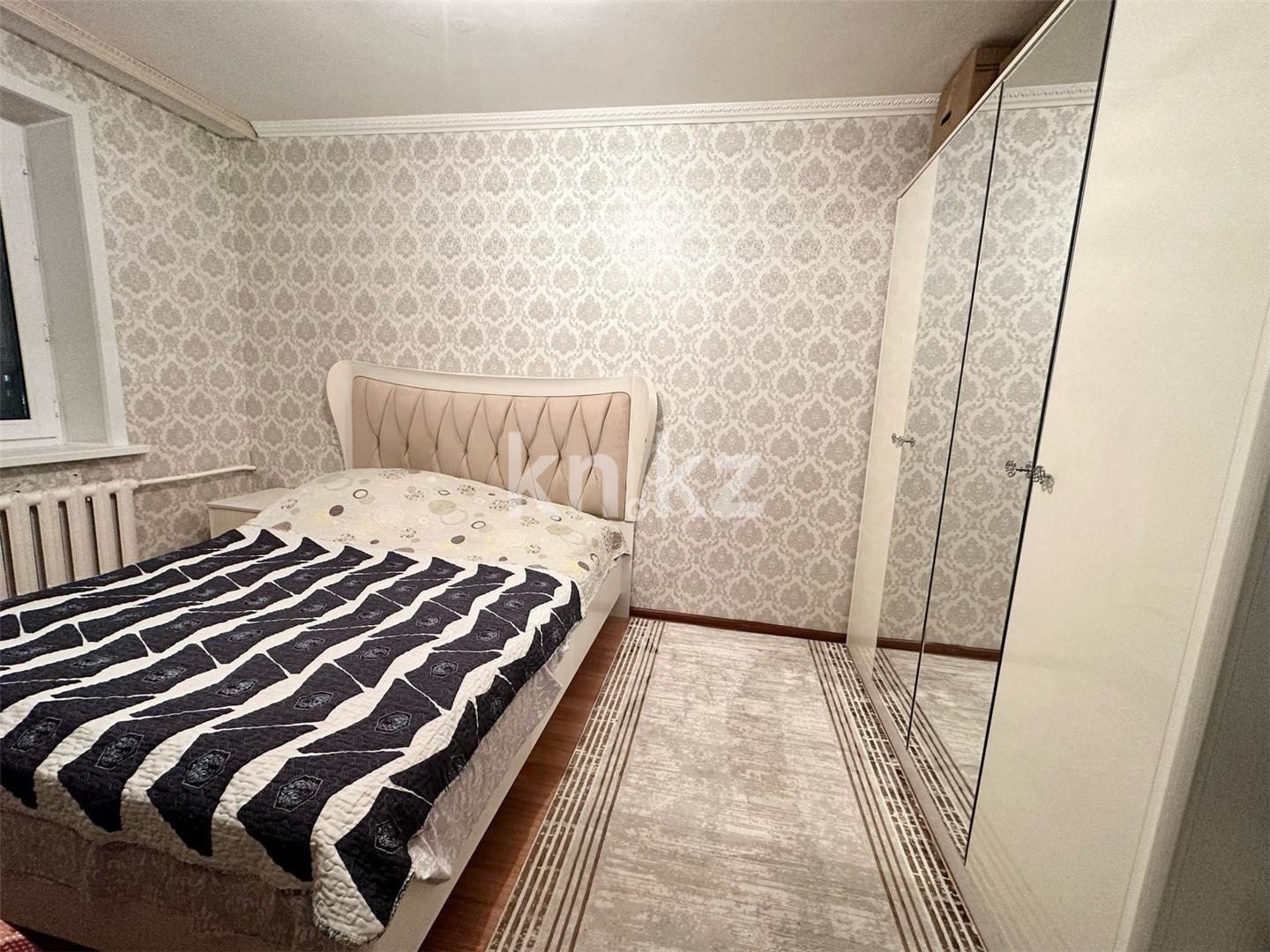 Продажа 2-комнатной квартиры, 54 м², мкр-н Степной-3 - Продажа  двухкомнатных квартир в Караганде фото 3 из 7