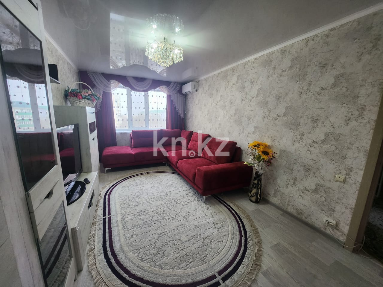 Аренда 2-комнатной квартиры, 56 м² в Уральске - фото 4