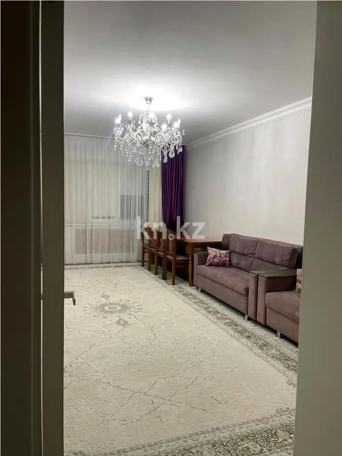 Продажа 2-комнатной квартиры, 108.6 м², ул. Жуалы, дом  1 - Продажа квартир в Алматы фото 1 из 3