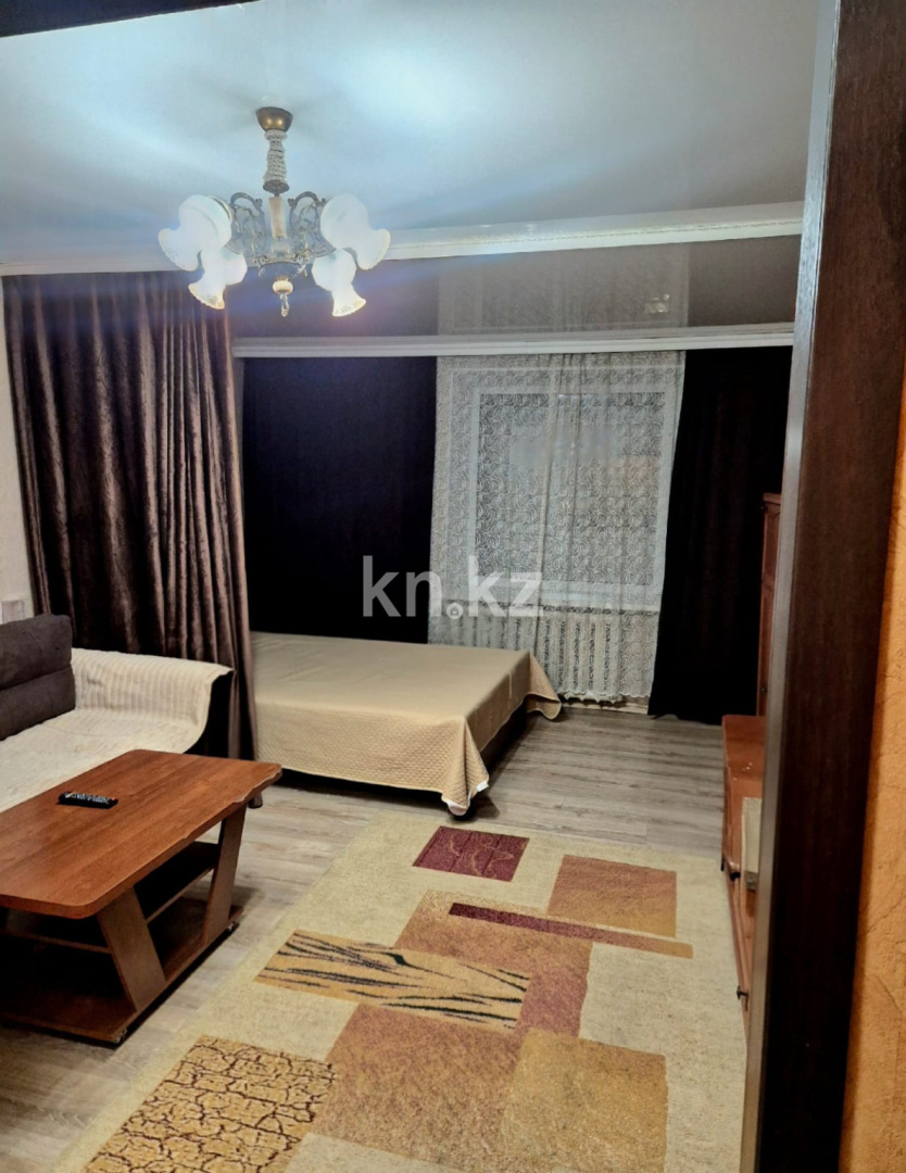 Продажа 1-комнатной квартиры, 40 м², пр. Бухар-жырау, дом  76 - Продажа квартир в Караганде фото 3 из 13