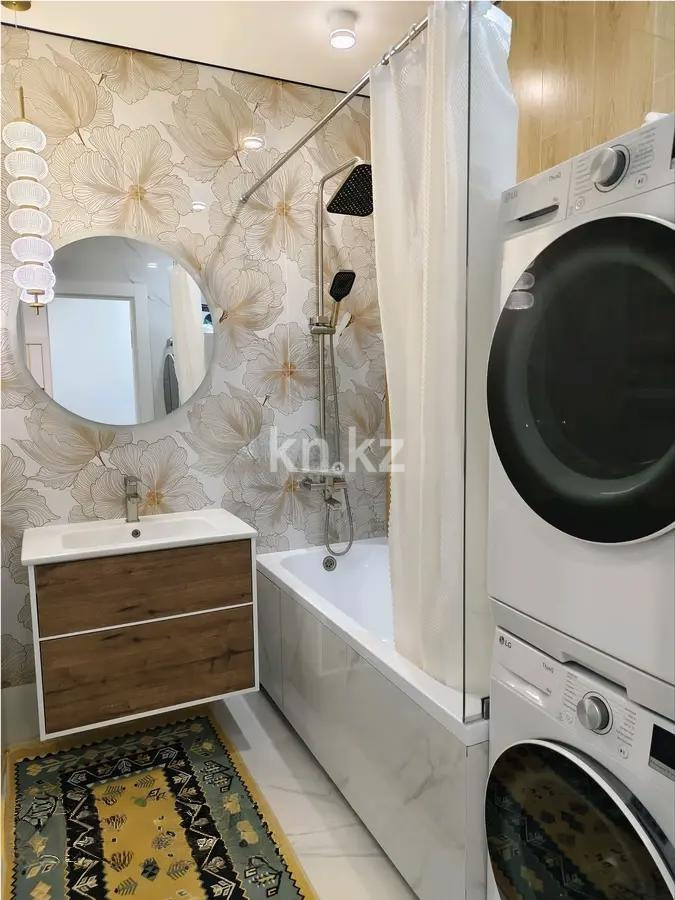 Продажа 3-комнатной квартиры, 72 м² - Продажа  трехкомнатных квартир в новостройках Алматы с фото - страница 9 фото 5 из 6