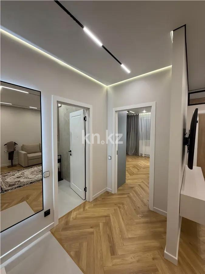 Продажа 2-комнатной квартиры, 47 м², мкр-н Кайрат, дом  153/26 в Алматы - фото 7