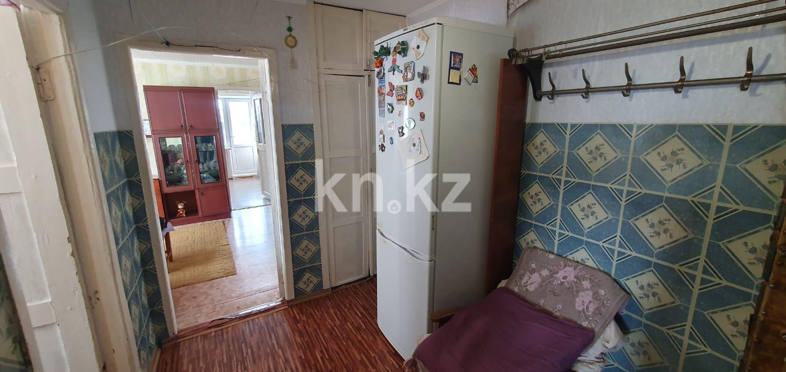 Продажа 4-комнатной квартиры, 59 м², ул. Локомотивная - Продажа квартир в Казахстане фото 7 из 7