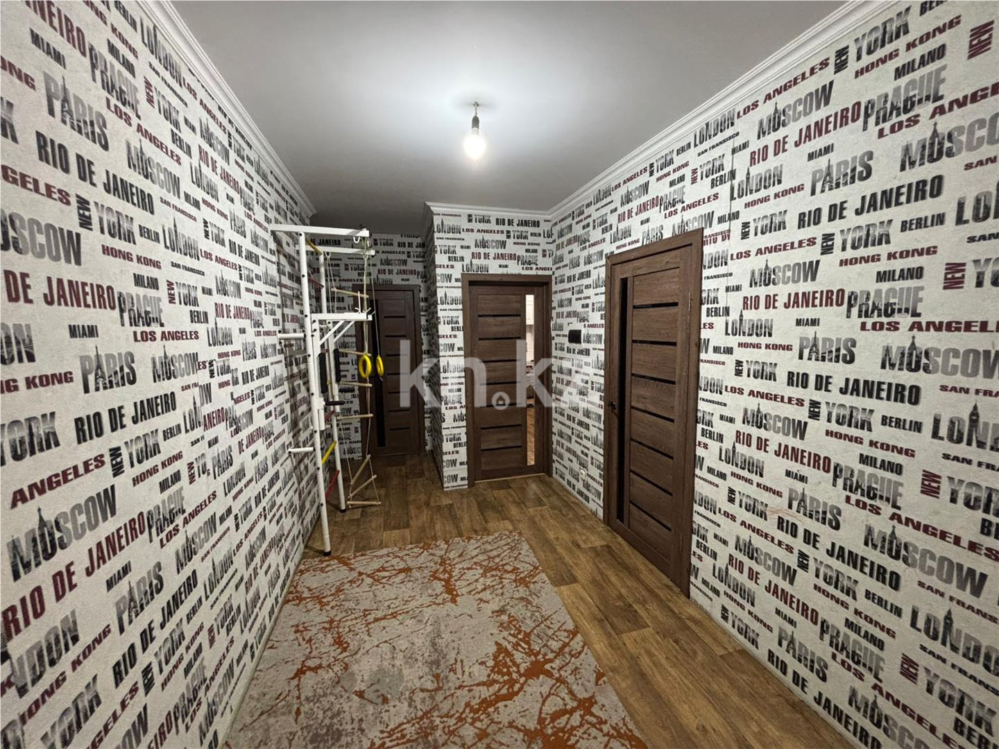 Продажа 3-комнатной квартиры, 80 м², ул. Сарыарка - Продажа квартир в Караганде фото 10 из 11