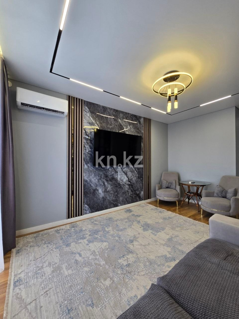 Продажа 2-комнатной квартиры, 57 м² - Продажа  двухкомнатных квартир в новостройках Алматы - страница 4 фото 4 из 26