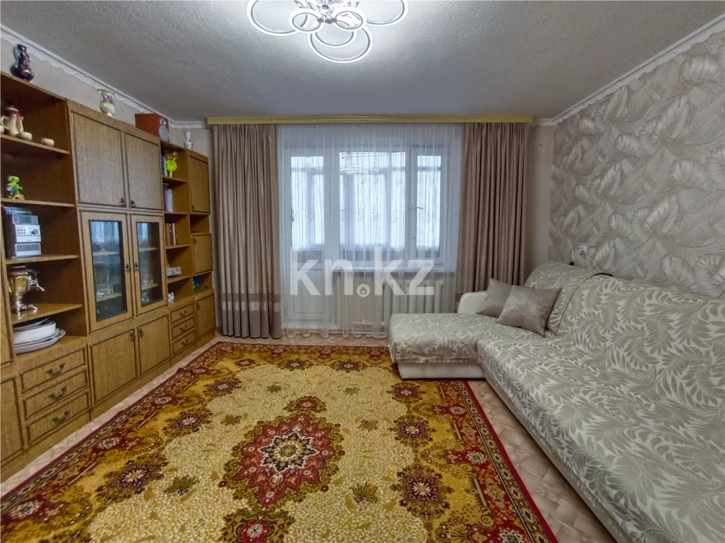 Продажа 2-комнатной квартиры, 53 м² - Аренда комнат в Балхаше фото 1 из 20