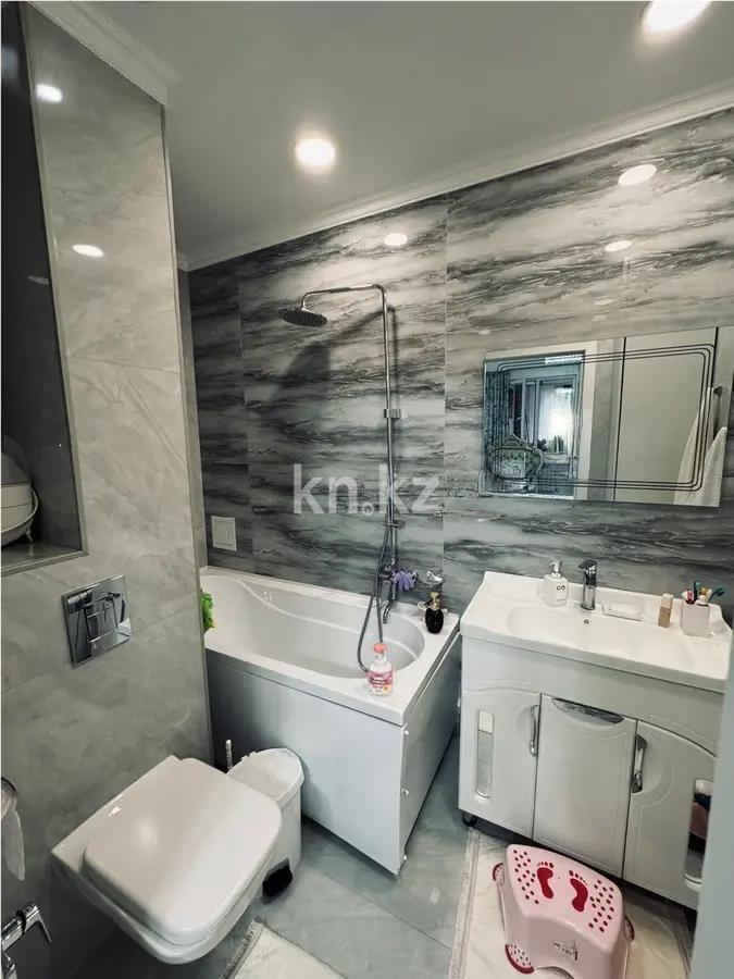 Продажа 4-комнатной квартиры, 88 м², ул. Аскарова, дом  21/20 - Продажа  четырехкомнатных квартир в новостройках Алматы фото 7 из 9