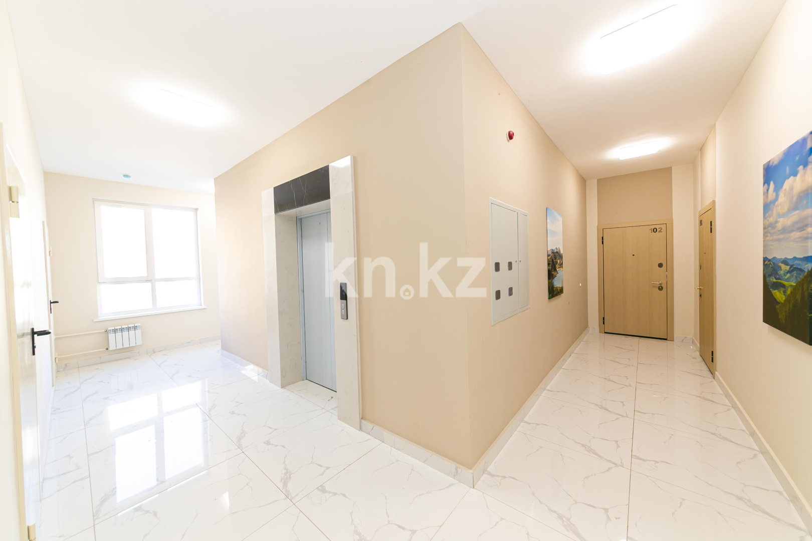 Продажа 2-комнатной квартиры, 70 м², ул. Казыбек би, дом  9 в Астане - фото 23 Продажа 2-комнатной квартиры, 70 м², ул. Казыбек би, дом  9 в Астане - фото 23