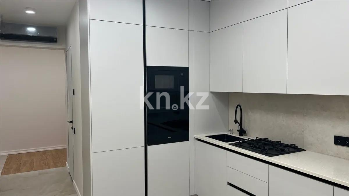 Продажа 2-комнатной квартиры, 76 м², ул. Халиуллина, дом  140/5 - Продажа квартир в новостройках Алматы без посредников фото 1 из 4