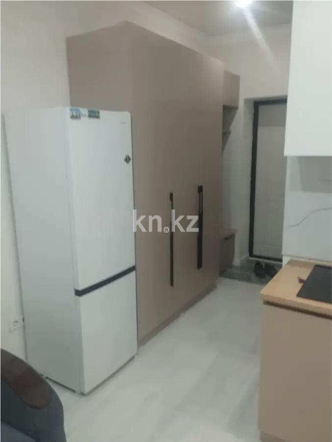 Продажа 1-комнатной квартиры, 20 м², ул. Калдаякова, дом  28 - Продажа  однокомнатных квартир в Астане без посредников с фото фото 2 из 3