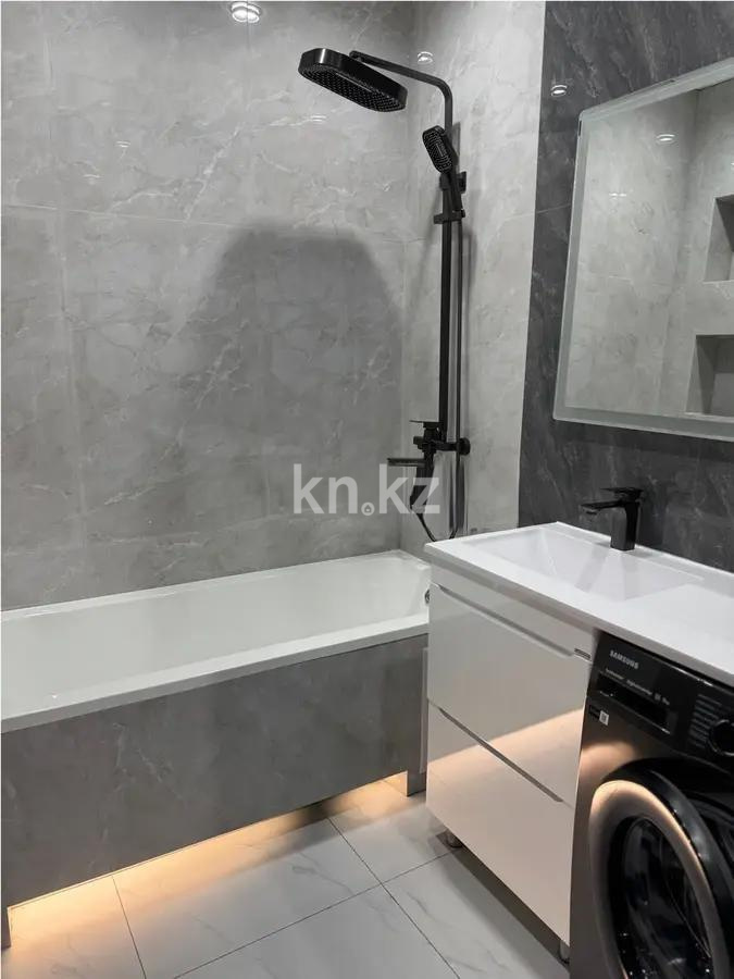 Продажа 2-комнатной квартиры, 70 м², мкр-н Кулагер, дом  26 - Продажа  двухкомнатных квартир в новостройках Алматы с фото фото 4 из 6