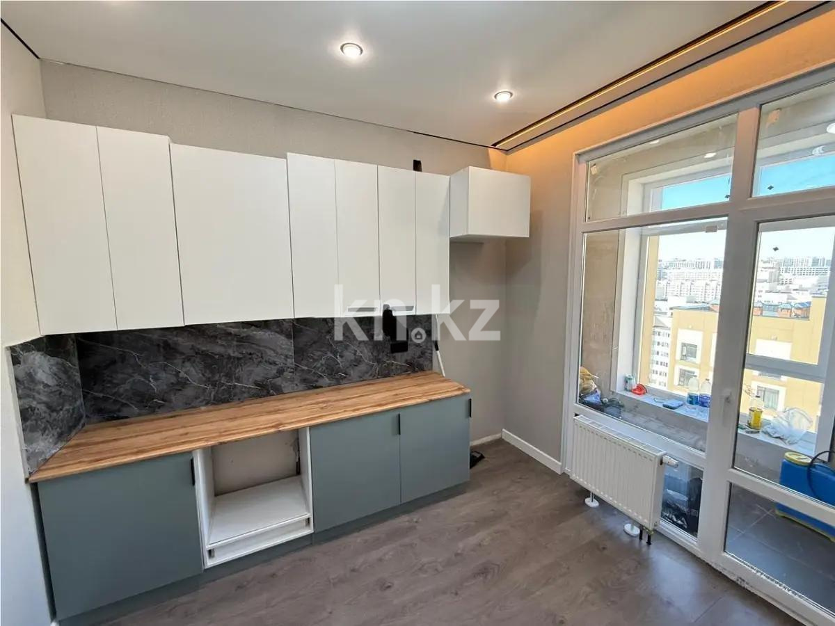 Продажа 1-комнатной квартиры, 40 м² в Астане - фото 2