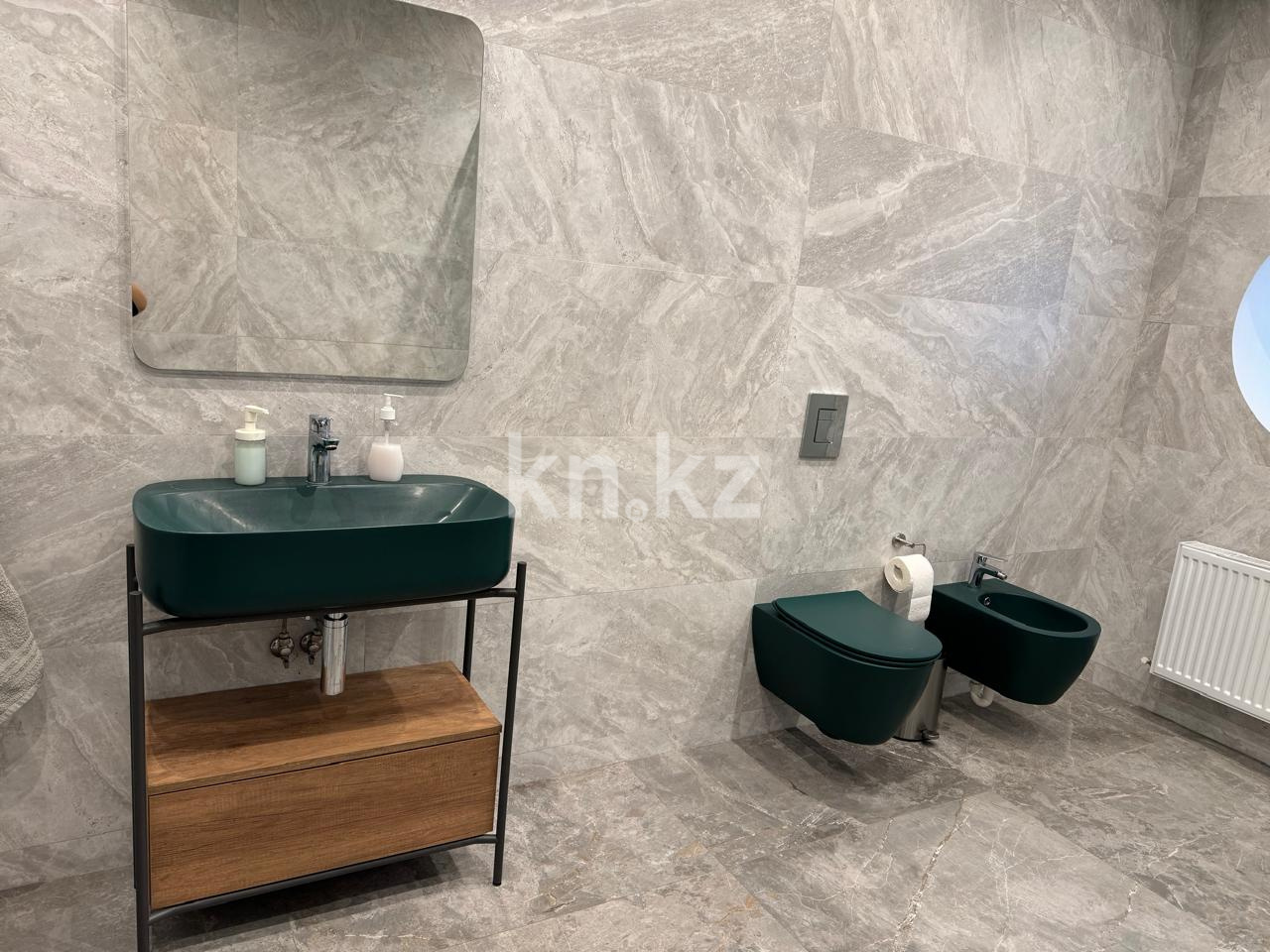 Аренда 5-комнатного дома, 380 м², Кыз Жибек, дом  18 - Аренда домов в Астане фото 23 из 40