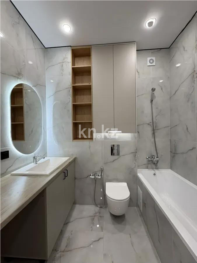 Продажа 1-комнатной квартиры, 37 м², ул. Е-15, дом  16 - Продажа квартир в Казахстане фото 3 из 4