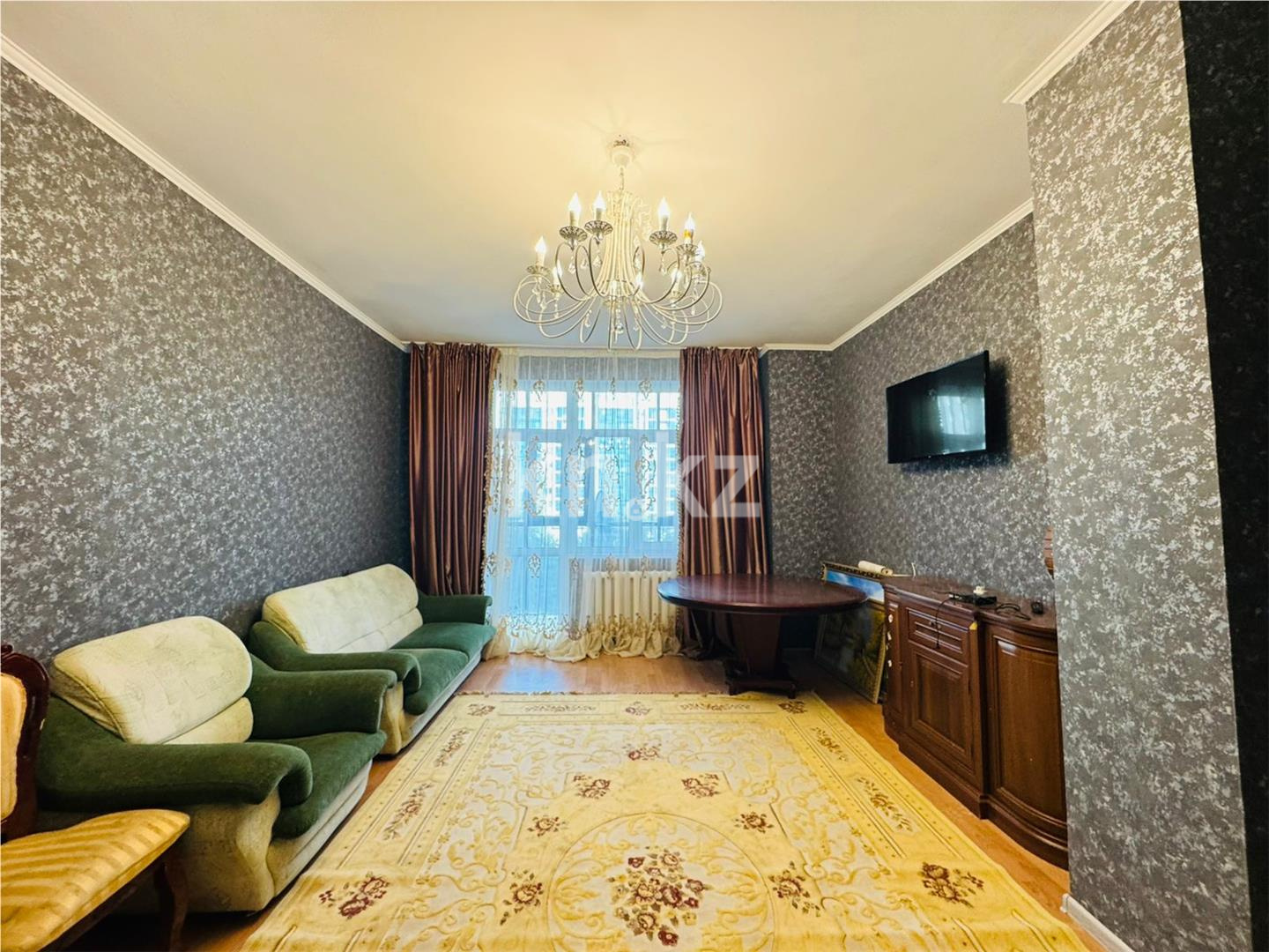 Продажа 2-комнатной квартиры, 82 м², ул. Сарайшык - Продажа квартир в Астане фото 1 из 11