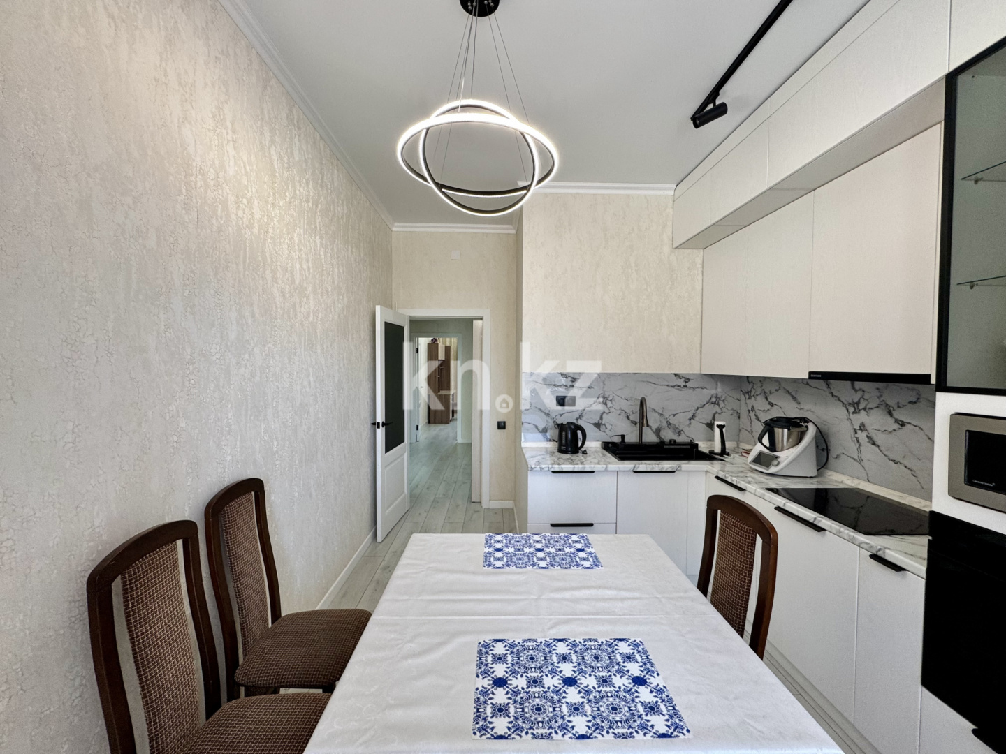 Продажа 2-комнатной квартиры, 65 м², ул. Муканова, дом  51/8 - Продажа  двухкомнатных квартир в Караганде фото 12 из 22