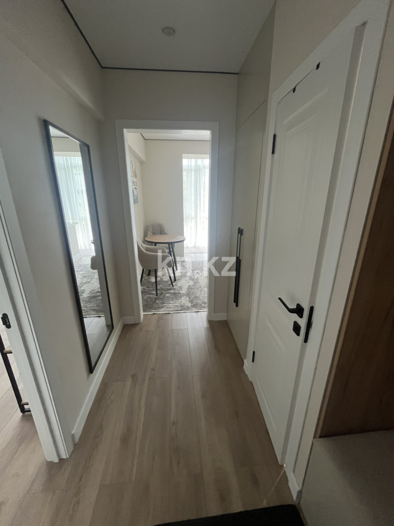 Аренда 1-комнатной квартиры, 40 м² - Недвижимость в Алматы фото 5 из 13
