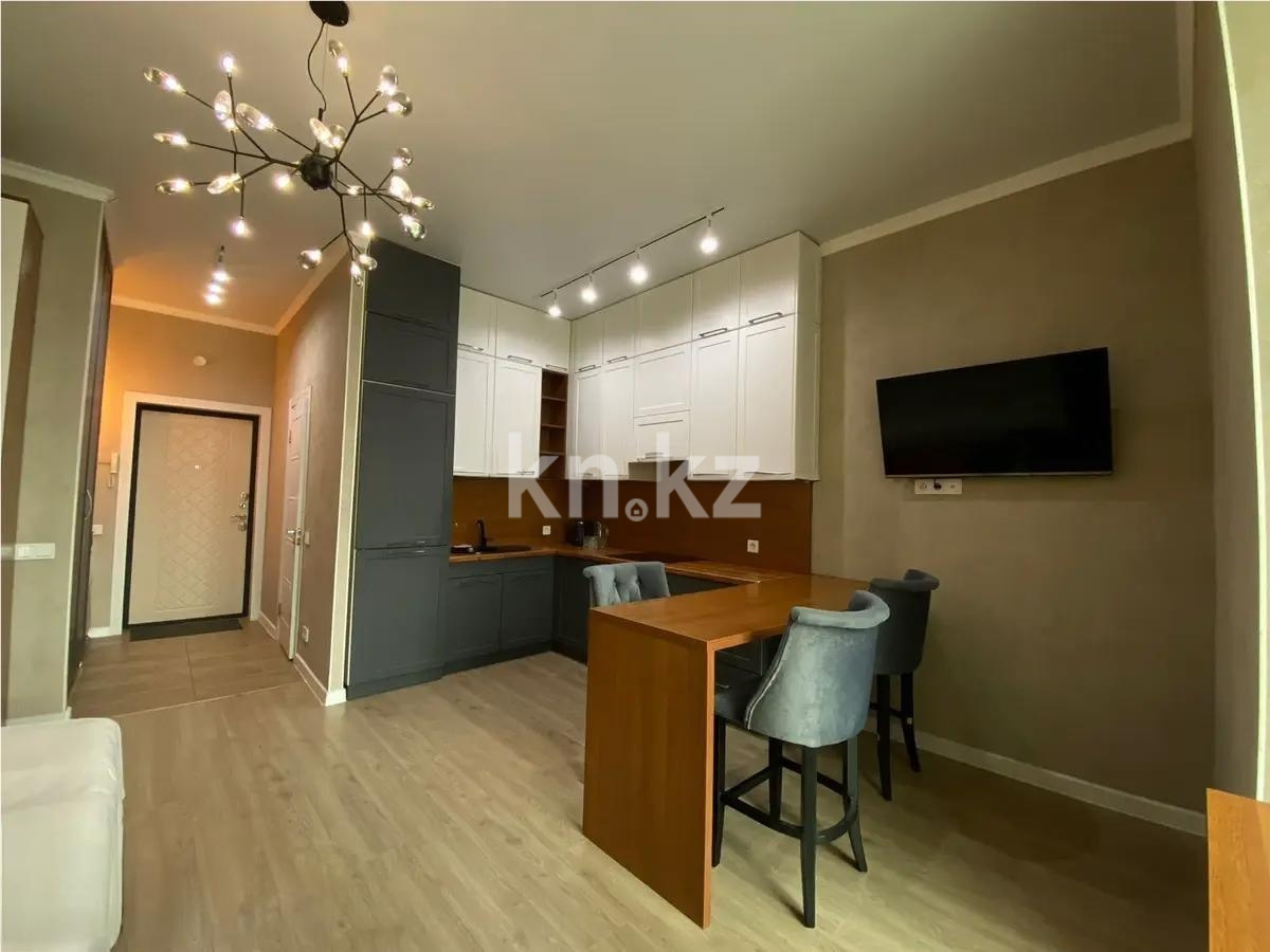 Продажа 1-комнатной квартиры, 33.2 м² в Астане - фото 2