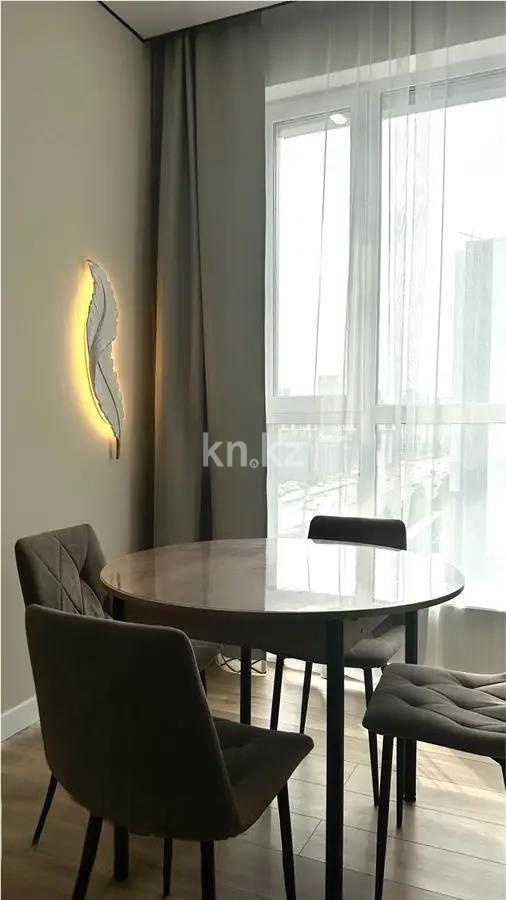 Продажа 1-комнатной квартиры, 45 м², пр. Туран, дом  39а в Астане - фото 2