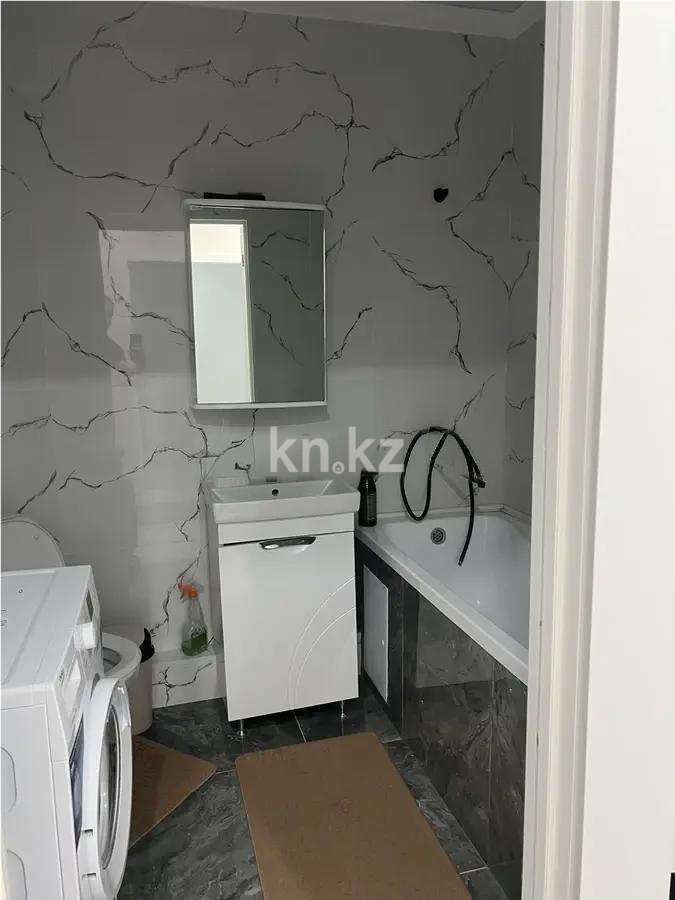 Продажа 1-комнатной квартиры, 40 м², ул. Нажимеденова, дом  64 - Продажа  однокомнатных квартир в Астане без посредников фото 3 из 4