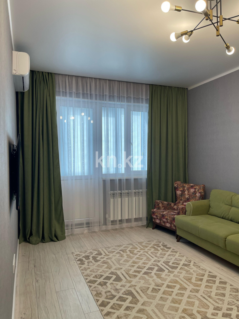 Аренда 1-комнатной квартиры, 43.3 м² - Аренда недвижимости в Алматы - страница 10 фото 6 из 22
