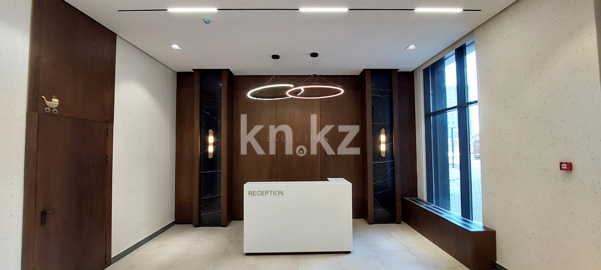 Продажа 4-комнатной квартиры, 121.5 м², пр. Туран, дом  39 - ул. Сыганак в Астане