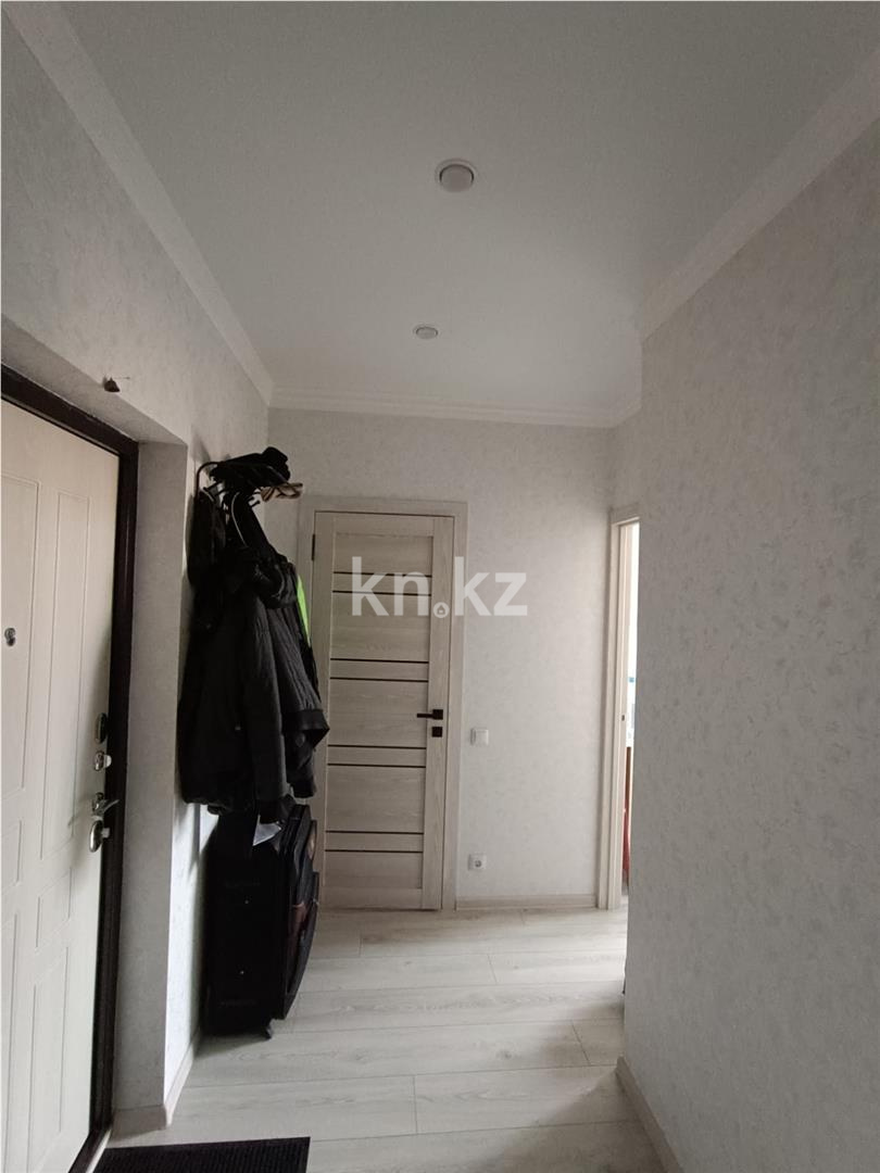 Продажа 1-комнатной квартиры, 31.3 м², ул. Болекпаева - Продажа  однокомнатных квартир в Астане фото 5 из 7