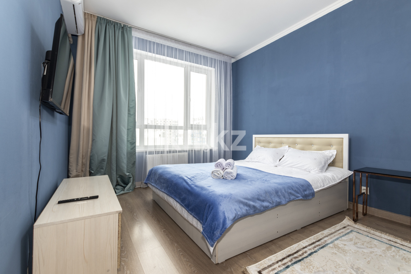 Аренда 1-комнатной квартиры посуточно, 39 м², ул. Бектурова, дом  4/6 в Астане - фото 3