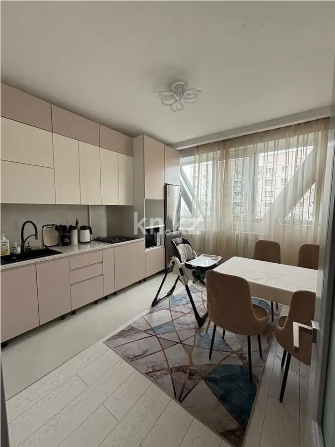 Продажа 3-комнатной квартиры, 70 м², ул. Розыбакиева, дом  293 - Продажа квартир в Алматы фото 1 из 3