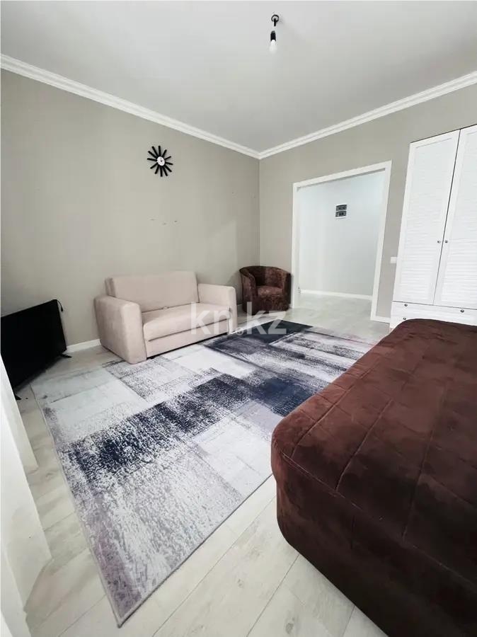 Продажа 1-комнатной квартиры, 41 м² в Астане