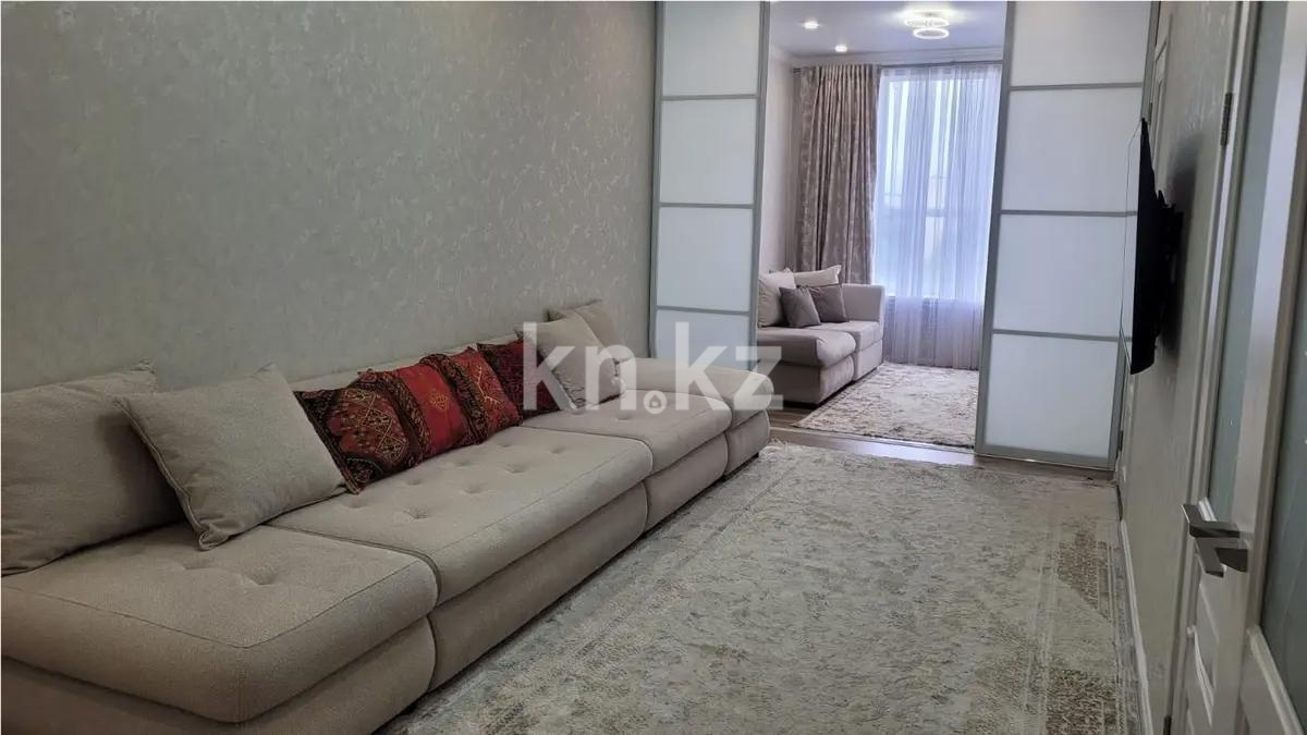 Продажа 3-комнатной квартиры, 81.9 м² - Продажа трехкомнатных квартир в Алматы фото 1 из 5