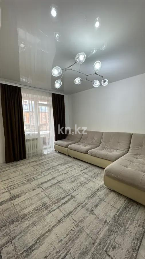 Продажа 3-комнатной квартиры, 68 м², ул. Таттимбета, дом  3/14 - Продажа квартир в Караганде фото 1 из 5