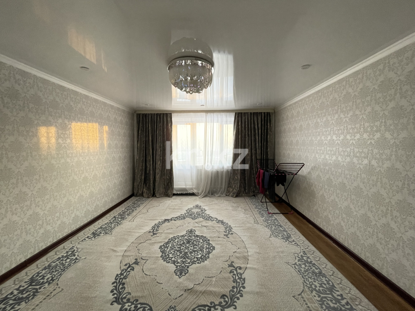 Продажа 4-комнатной квартиры, 107 м² - Аренда квартир посуточно в Костанае фото 2 из 17