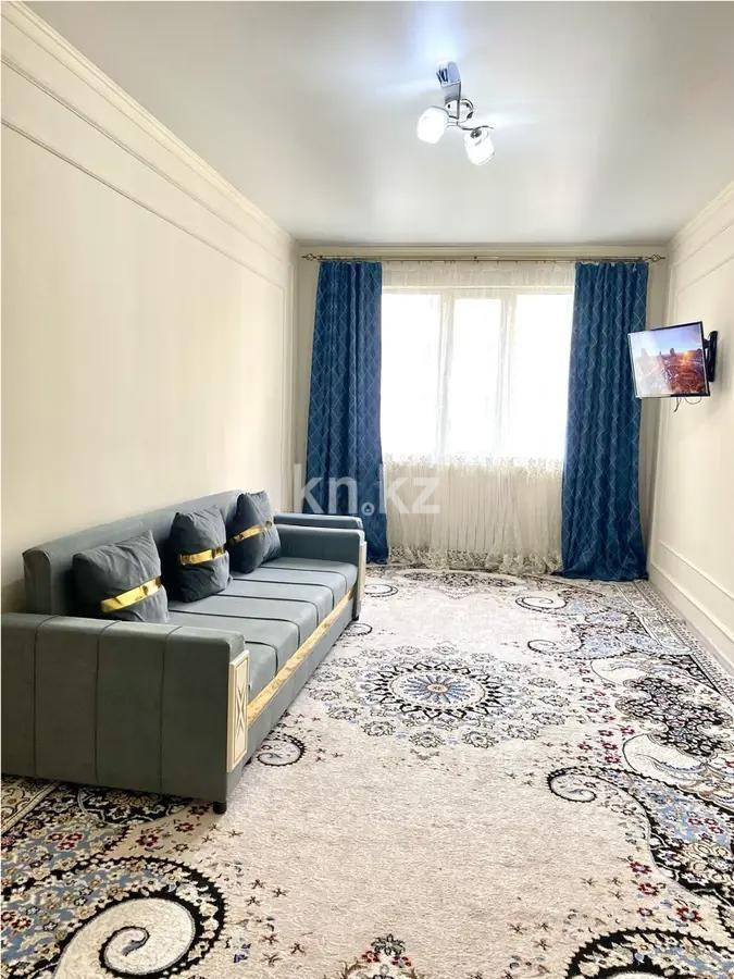 Продажа 2-комнатной квартиры, 58.2 м², мкр-н Дарабоз, дом  35 - Продажа  двухкомнатных квартир в новостройках Алматы без посредников с фото фото 1 из 5