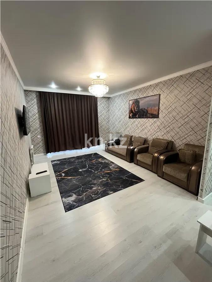 Продажа 1-комнатной квартиры, 44 м², ул. Акан Серы, дом  24 - Продажа квартир в Астане без посредников фото 1 из 5