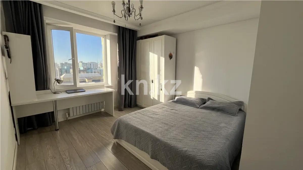 Продажа 4-комнатной квартиры, 120 м², ул. Нажимеденова, дом  34/1 - Продажа  четырехкомнатных квартир в новостройках Астаны без посредников фото 5 из 8