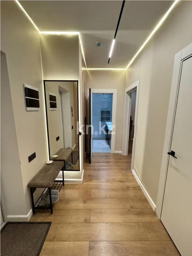 Продажа 1-комнатной квартиры, 40 м² в Алматы - фото 4