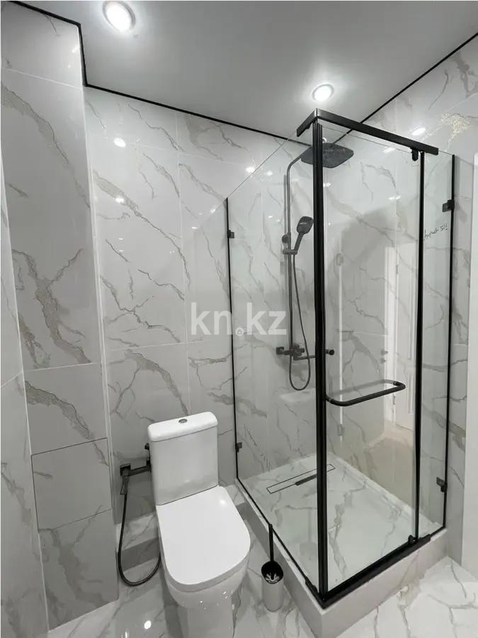 Продажа 1-комнатной квартиры, 45 м², пр. Кошкарбаева, дом  42/1 стр - Продажа  однокомнатных квартир в Астане без посредников с фото фото 4 из 4