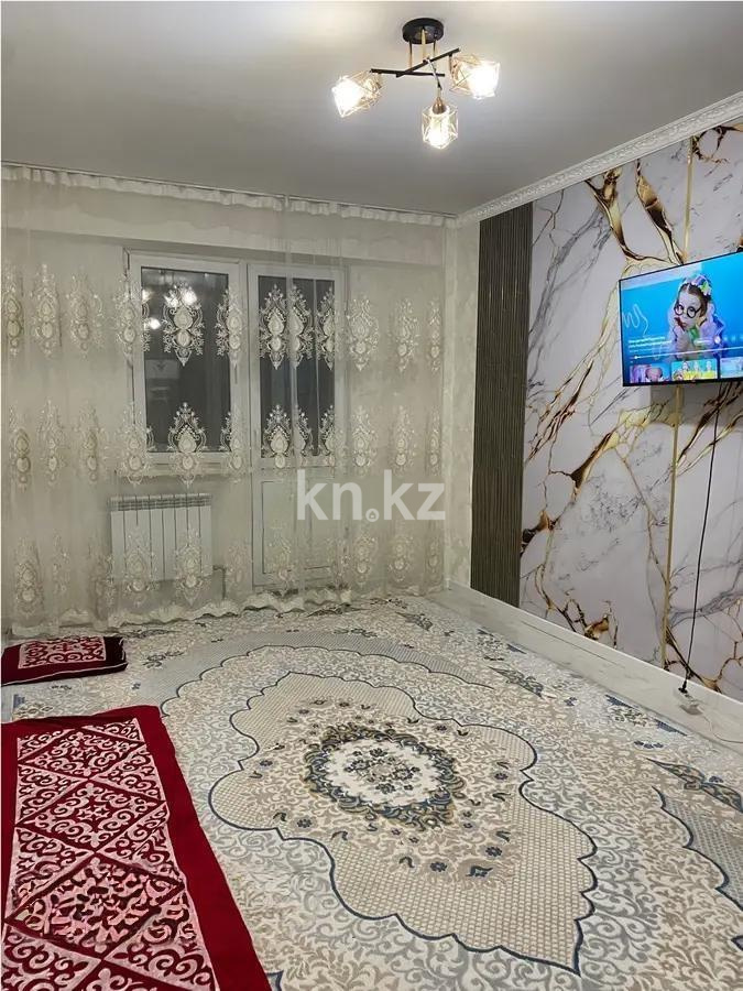 Продажа 2-комнатной квартиры, 56 м², пр. Райымбека, дом  590/1 - Продажа  двухкомнатных квартир в новостройках Алматы фото 1 из 5