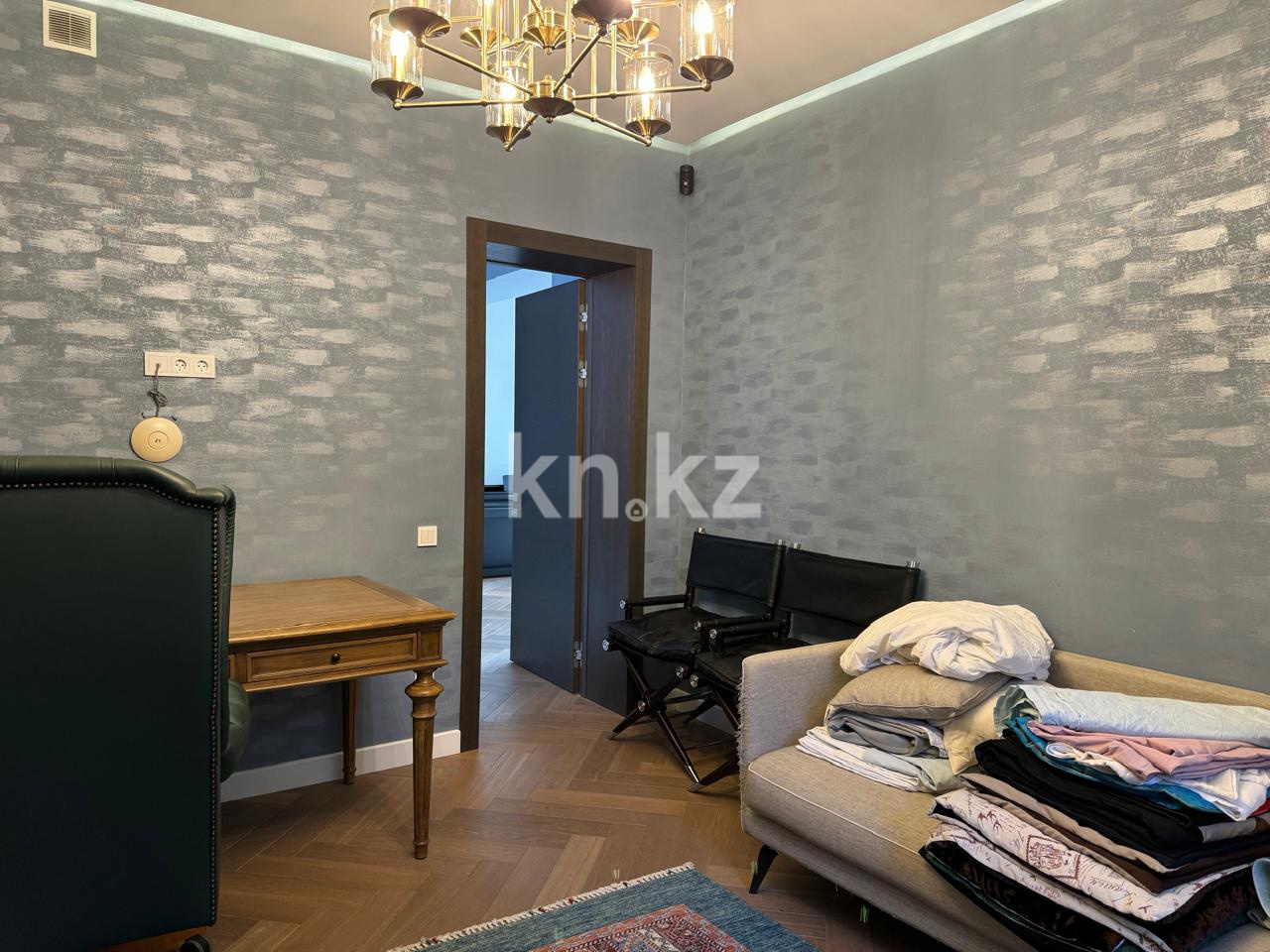 Аренда 5-комнатного дома, 380 м², Кыз Жибек, дом  18 - Аренда домов в Астане фото 7 из 40