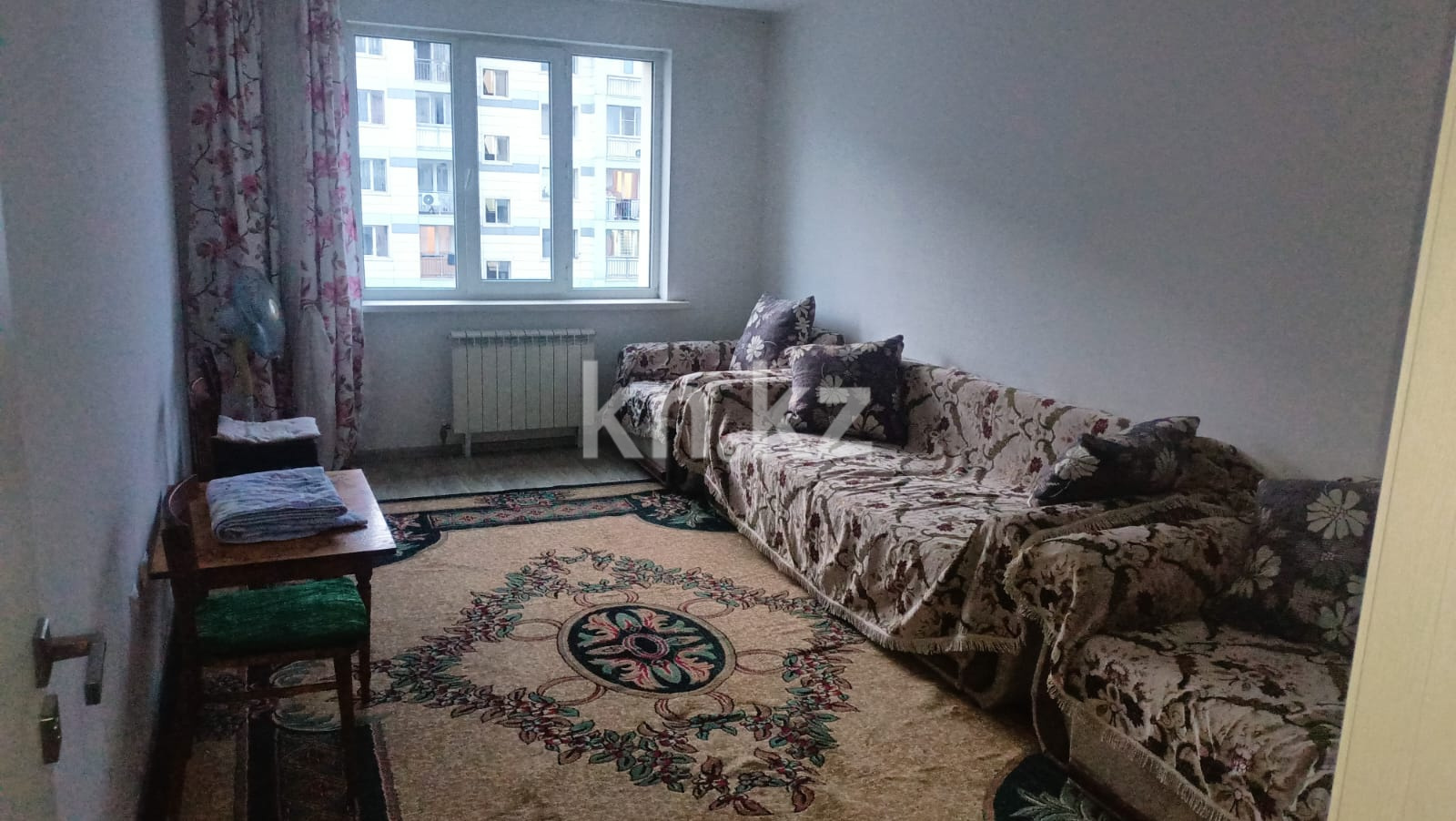 Аренда 1-комнатной квартиры, 41 м², мкр-н Нуркент, дом  5/9 - Алматы арена в Алматы - фото 2