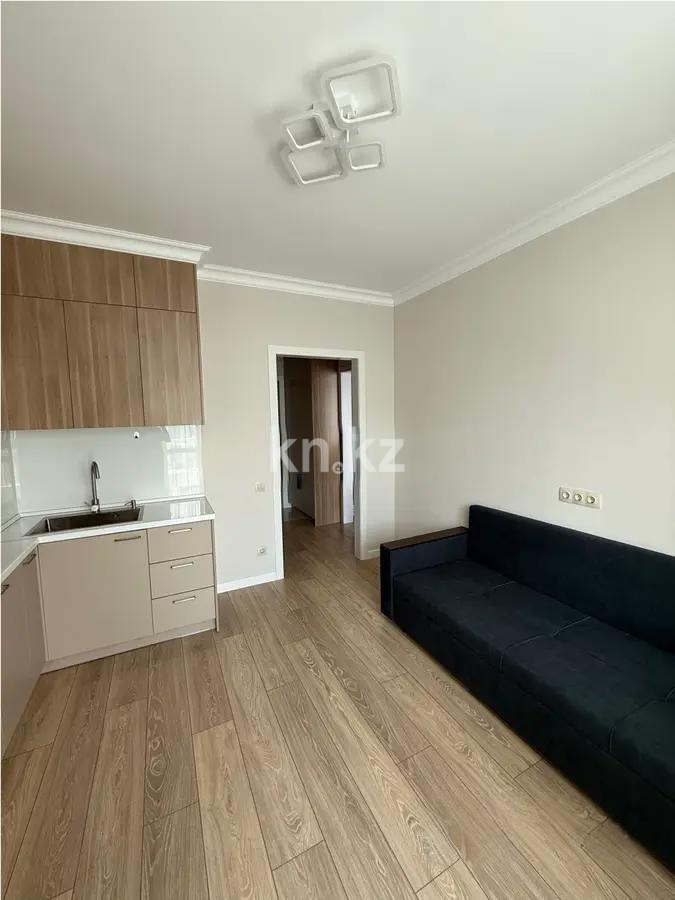Продажа 1-комнатной квартиры, 40 м², ул. Е-430, дом  3 в Астане - фото 2